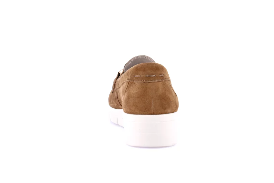 Comfort Slip on | TAFA SC4384 - CUOIO | Grünland