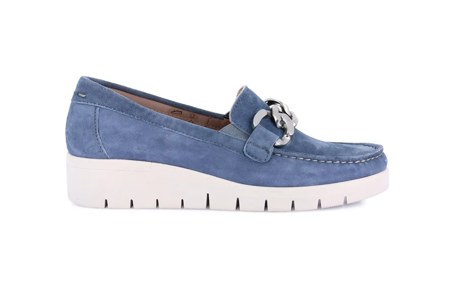 Comfort Slip on | TAFA SC4384 - JEANS | Grünland