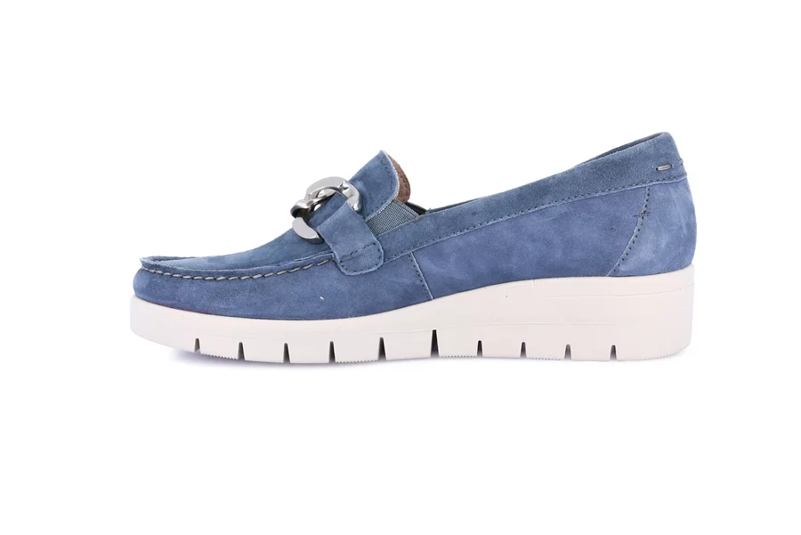 Comfort Slip on | TAFA SC4384 - JEANS | Grünland