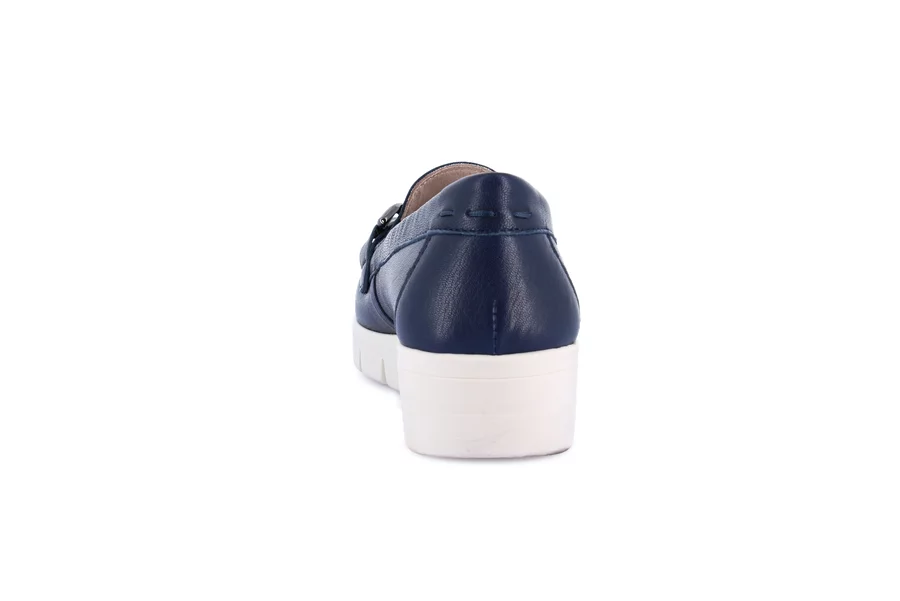 Comfort Slip on | TAFA SC4385 - BLUE | Grünland