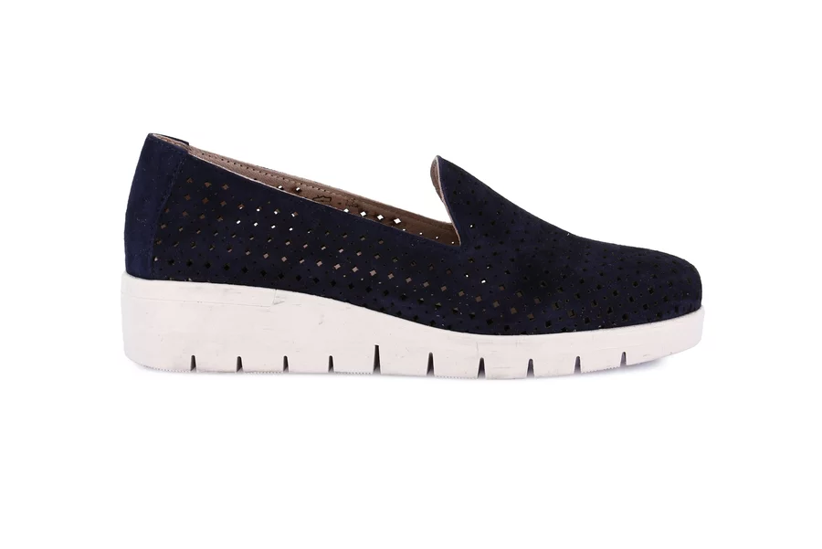 Slip on comfort | TAFA SC4387 - BLU | Grünland