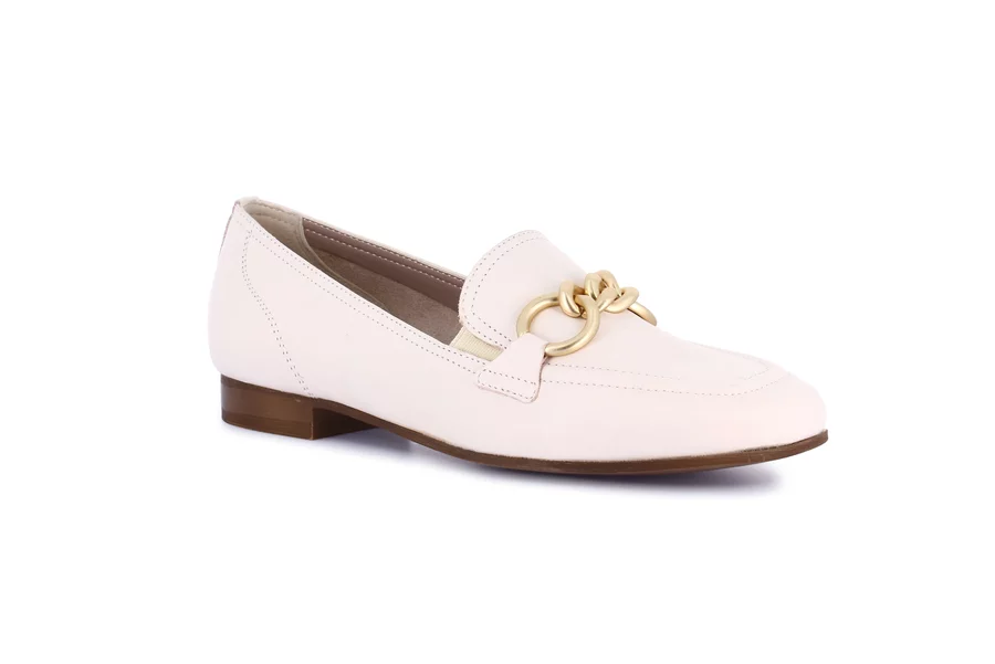 City moccasin | TODA  SC4572 - BEIGE | Grünland