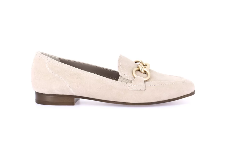 City moccasin | TODA  SC4573 - BEIGE | Grünland