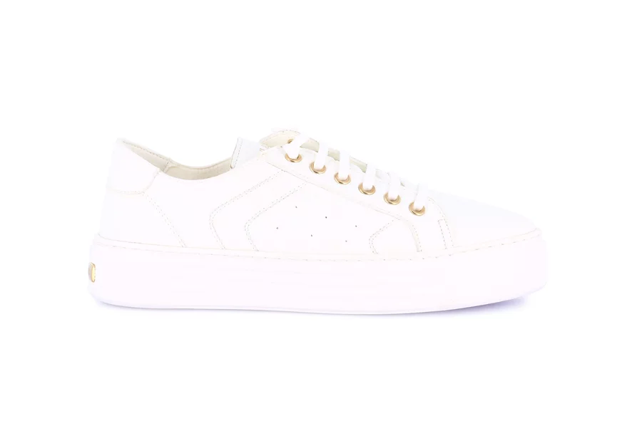 Sneaker eco-friendly | STAC SC4591 - BIANCO | Grünland