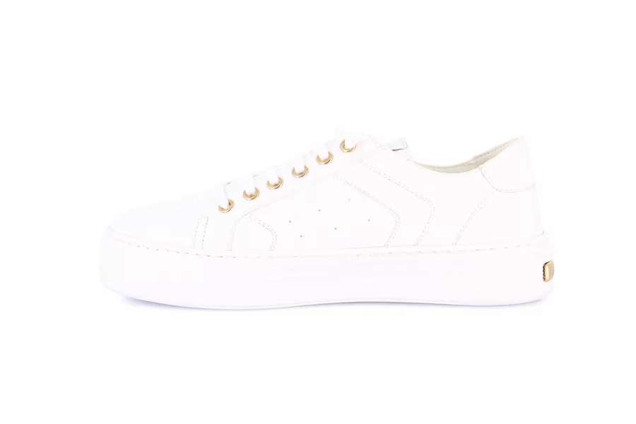 Sneaker eco-friendly | STAC SC4591 - BIANCO | Grünland