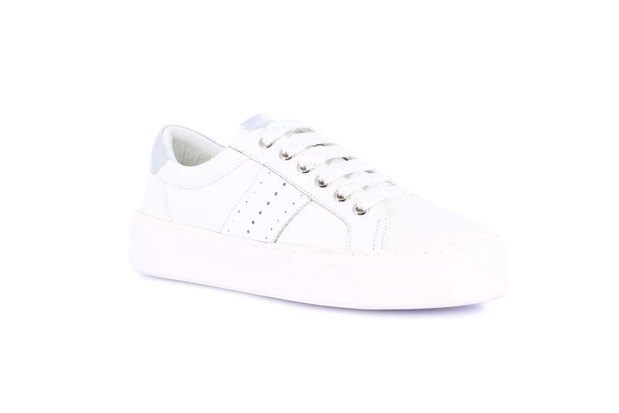 Sneaker eco-friendly | STAC SC4592 - BIANCO | Grünland