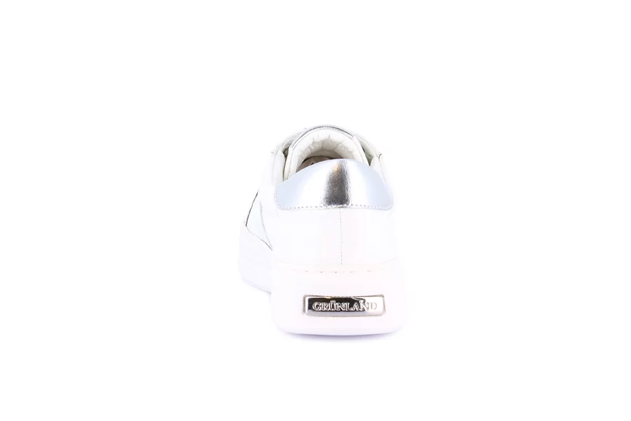 Eco-friendly Sneaker| STAC SC4592 - WHITE | Grünland