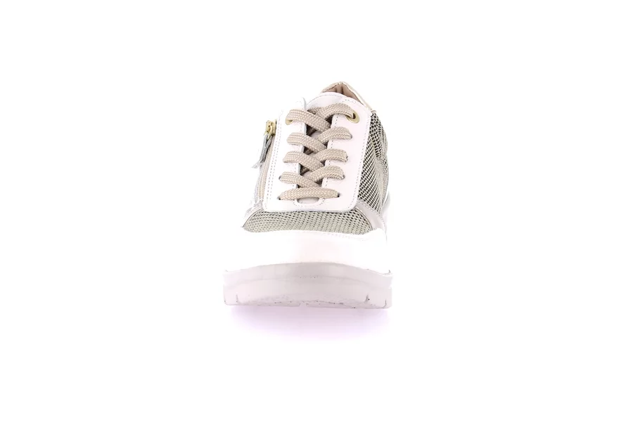 City comfort sneaker | SIMI SC4593 - BEIGE | Grünland