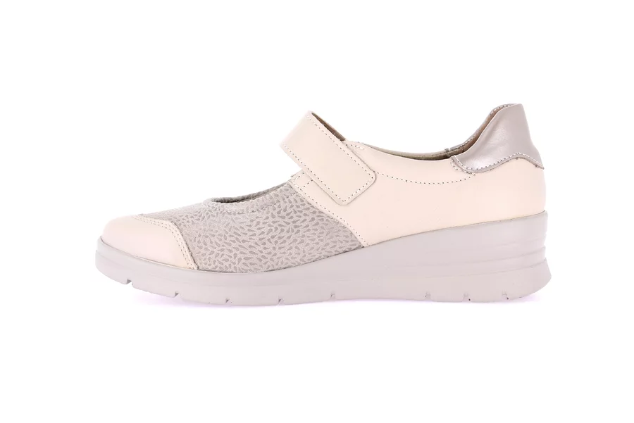 Comfort city slip on | SIMI SC4596 - BEIGE | Grünland