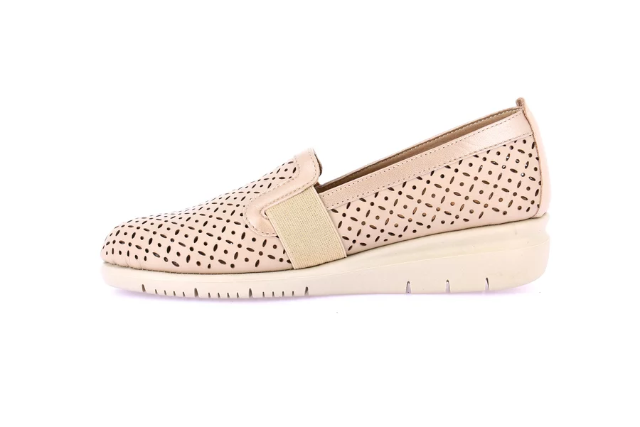 Comfort slip on | RYSA SC4600 - BEIGE | Grünland