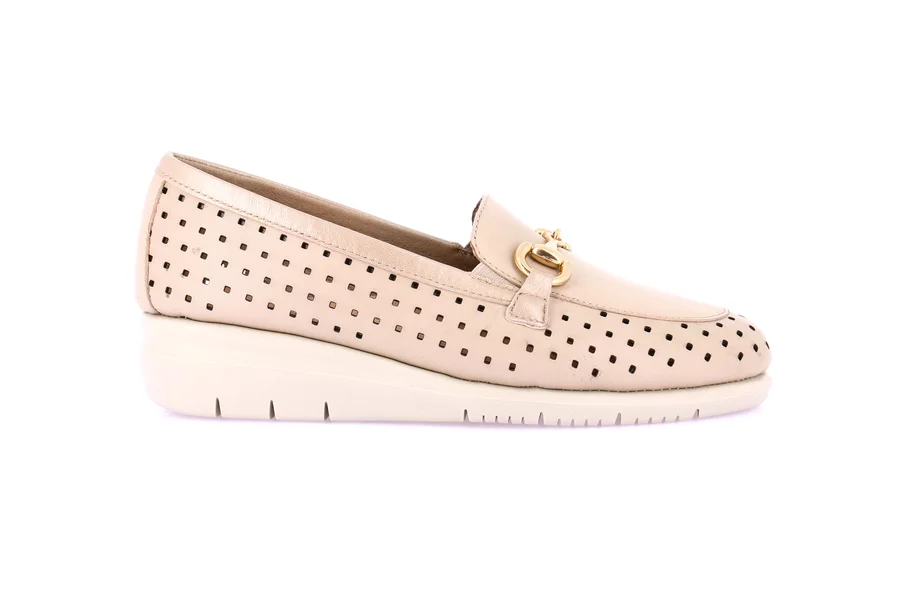 Comfort slip on | RYSA SC4601 - BEIGE | Grünland