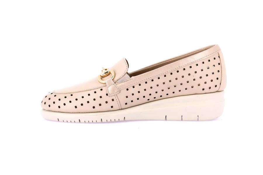 Comfort slip on | RYSA SC4601 - BEIGE | Grünland