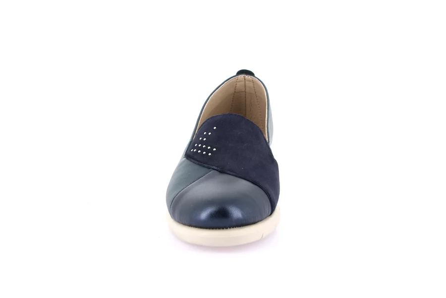 Comfort slip on | RYSA SC4603 - BLUE | Grünland