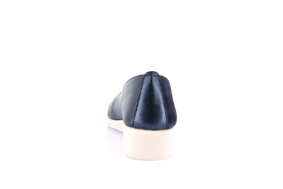 Comfort ballerina | REES SC4606 - BLUE | Grünland