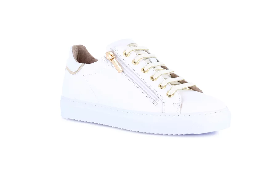 Urban sneaker | HOAN SC4615 - WHITE | Grünland