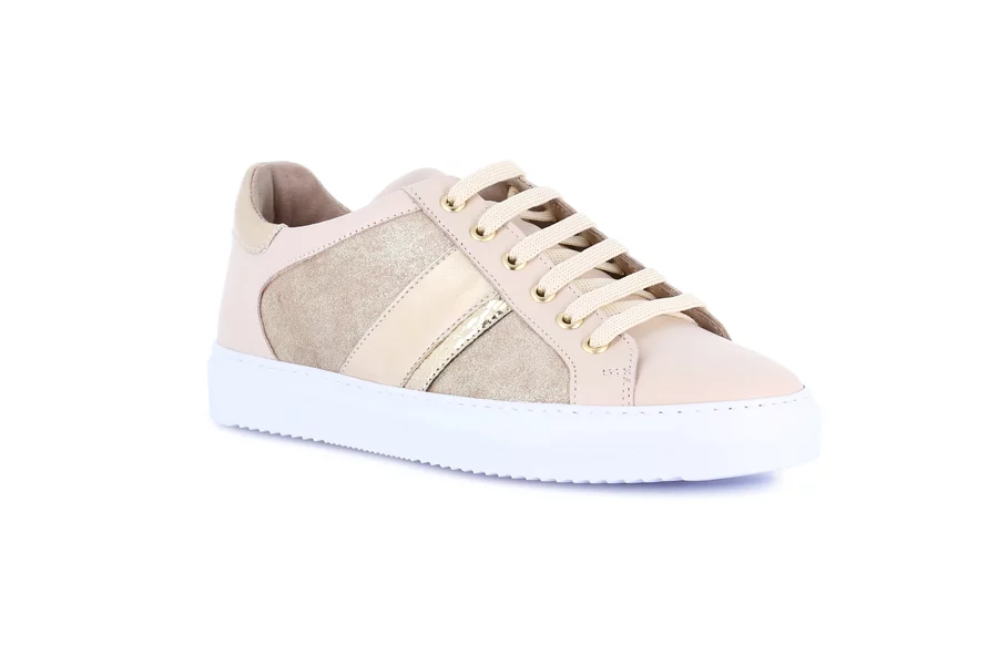 Urban sneaker | HOAN SC4619 - BEIGE | Grünland