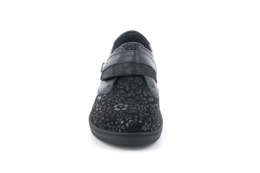 Sneaker comfort | NILE SC5222 - NERO | Grünland