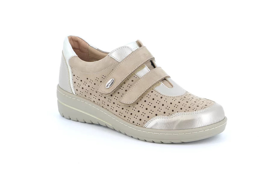 Sneaker comfort | NILE SC5434 - CORDA | Grünland