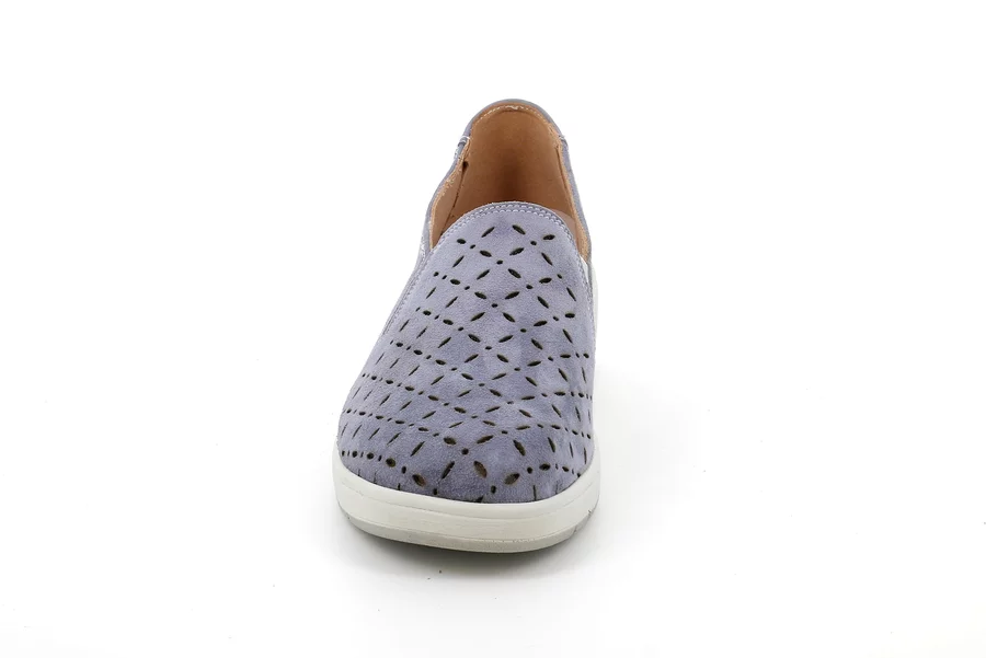 Sneaker comfort | NETA SC5485 - JEANS | Grünland