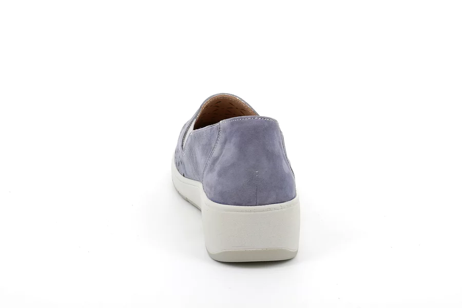 Sneaker comfort | NETA SC5485 - JEANS | Grünland