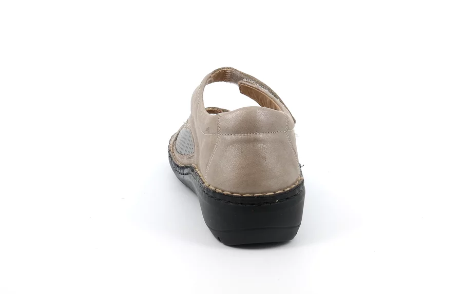 Woman's open shoe | NESI SC5559 - TORTORA | Grünland