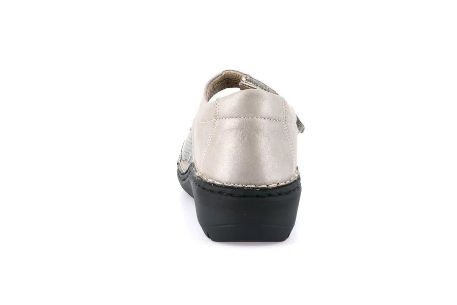 Woman's open shoe | NESI SC5559 - TORTORA | Grünland