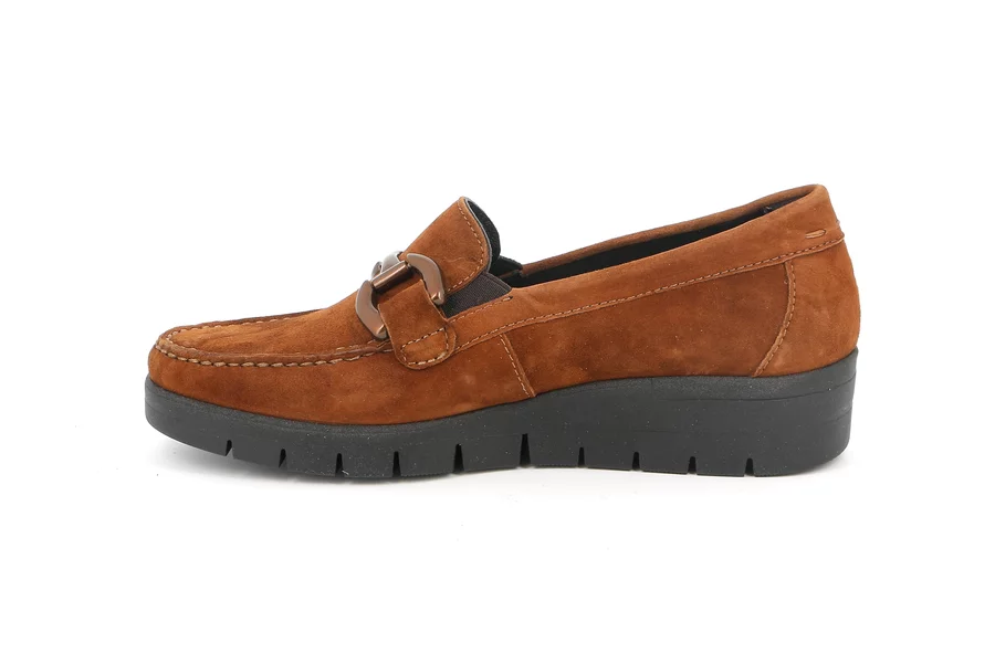 Slip on comfort | TAFA SC5584 - CUOIO | Grünland