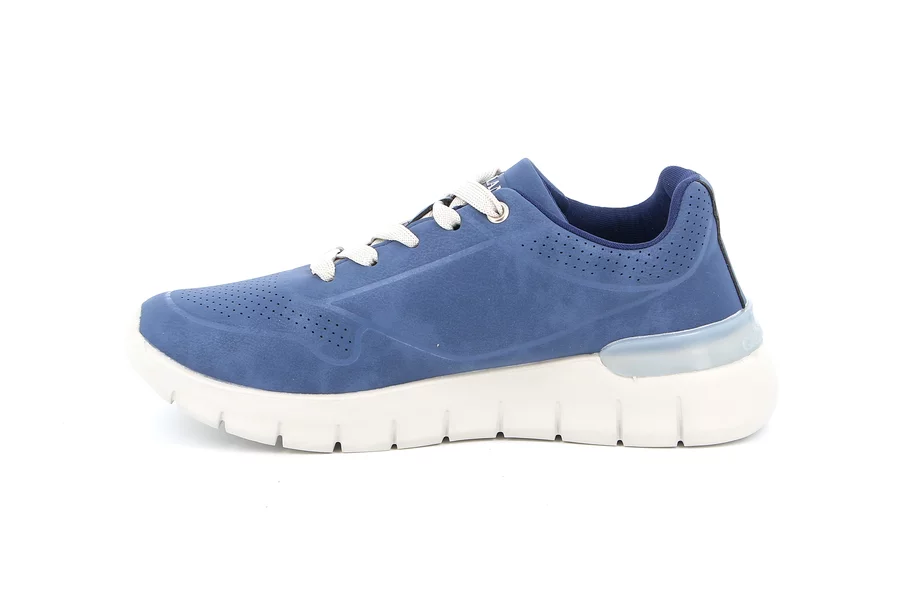 Sneaker style running | SACE SC5589 - BLUE | Grünland