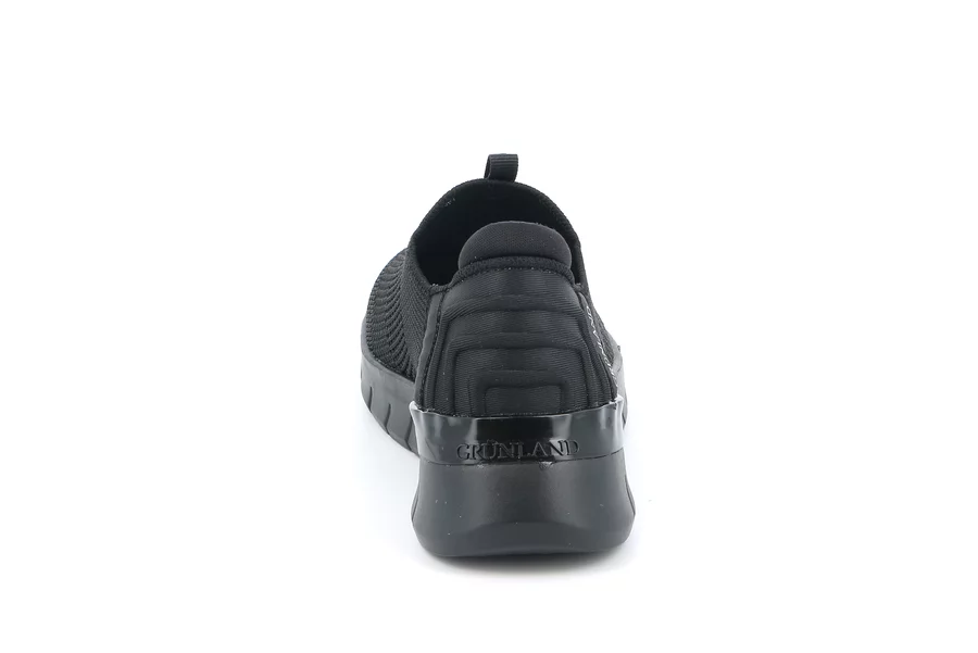 Sneaker leggerissima | SACE SC5598 - NERO | Grünland