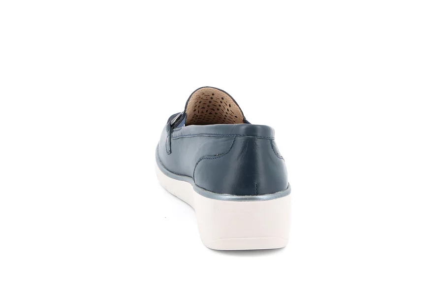 Sneaker comfort | NETA SC5662 - BLU | Grünland