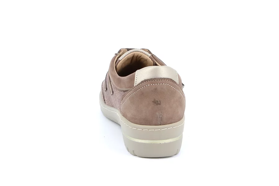 Sneaker comfort | NILE SC5670 - TAUPE | Grünland