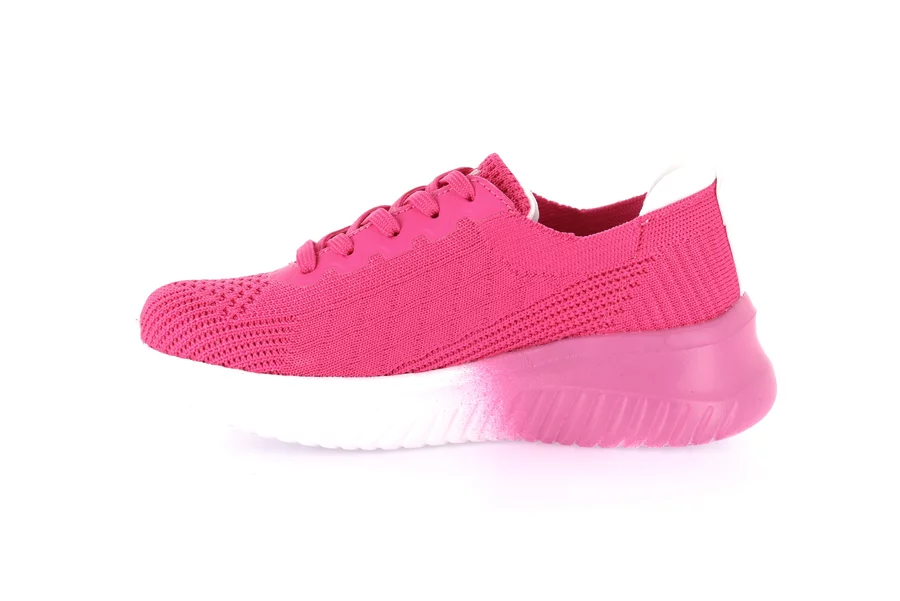 Unisex sneaker Junior | TACA SC5901 - FUXIA | Grünland Junior