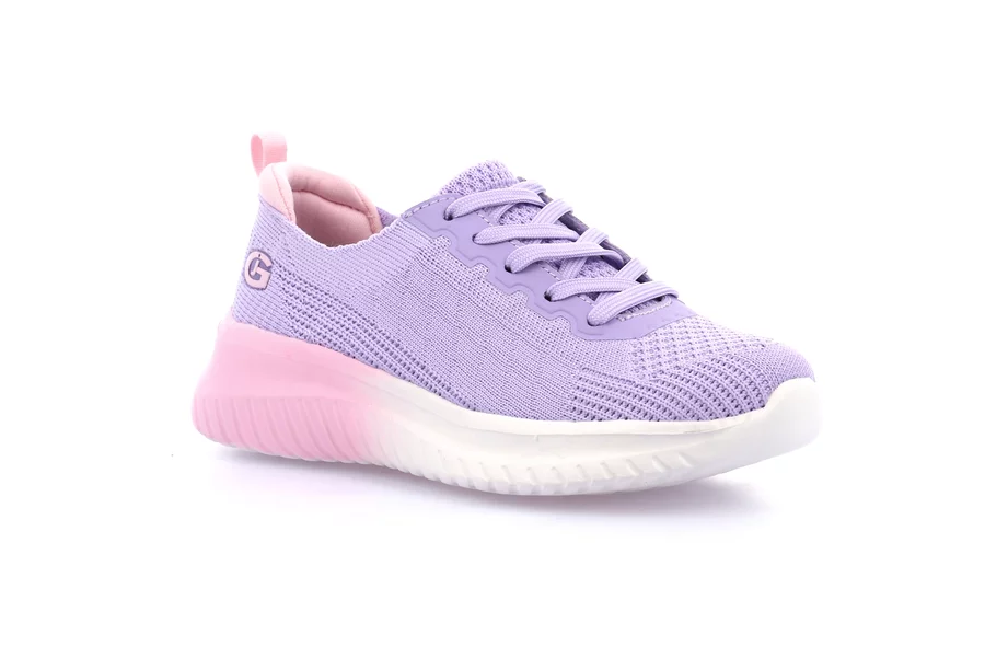 Unisex sneaker Junior | TACA SC5901 - GLICINE | Grünland Junior