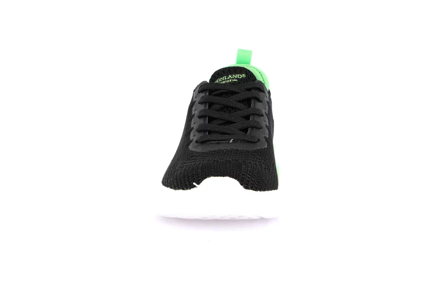 Sneaker unisex Junior | TACA SC5901 - NERO | Grünland Junior