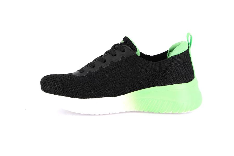 Sneaker unisex Junior | TACA SC5901 - NERO | Grünland Junior