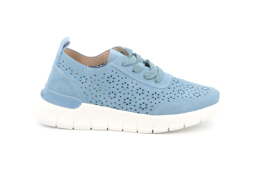 Lightweight sneaker | SACE SC5908 - JEANS | Grünland