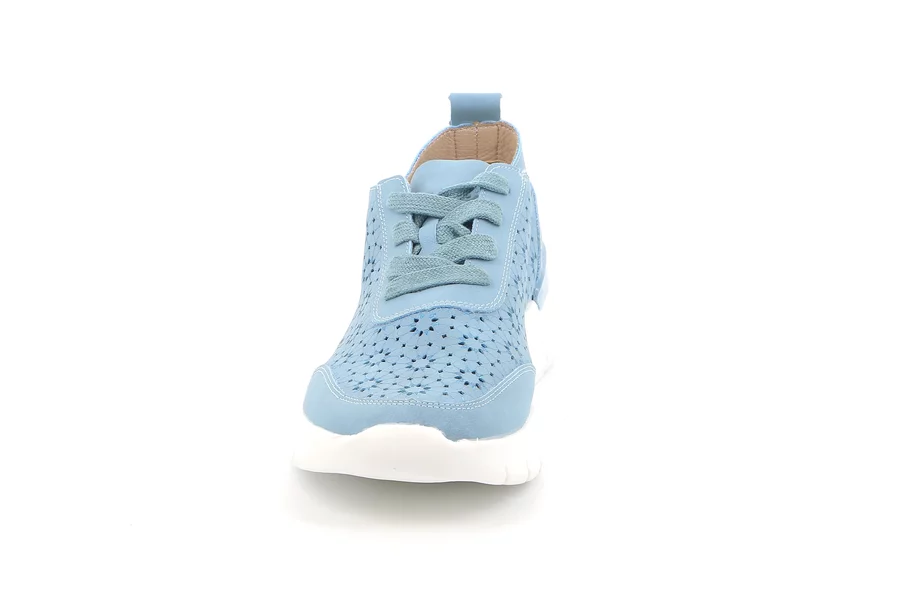 Lightweight sneaker | SACE SC5908 - JEANS | Grünland