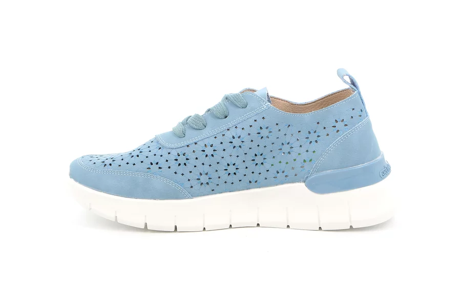 Lightweight sneaker | SACE SC5908 - JEANS | Grünland