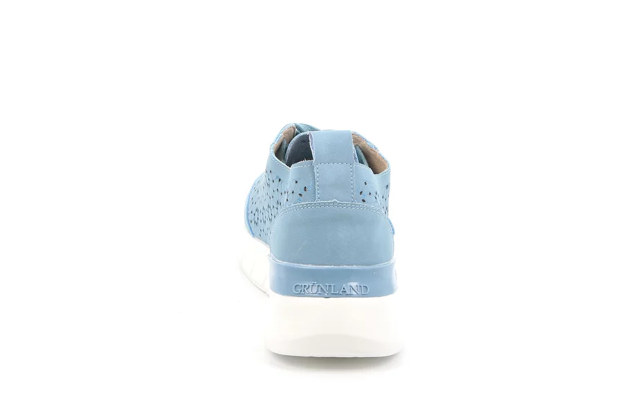 Lightweight sneaker | SACE SC5908 - JEANS | Grünland
