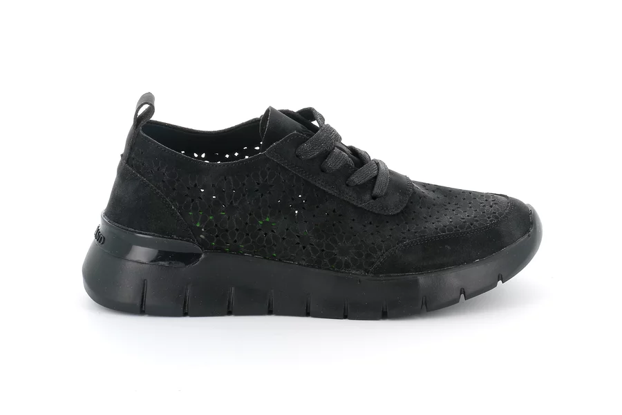 Lightweight sneaker | SACE SC5908 - BLACK | Grünland