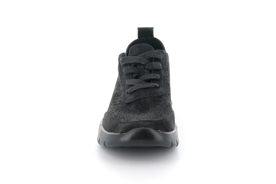 Lightweight sneaker | SACE SC5908 - BLACK | Grünland