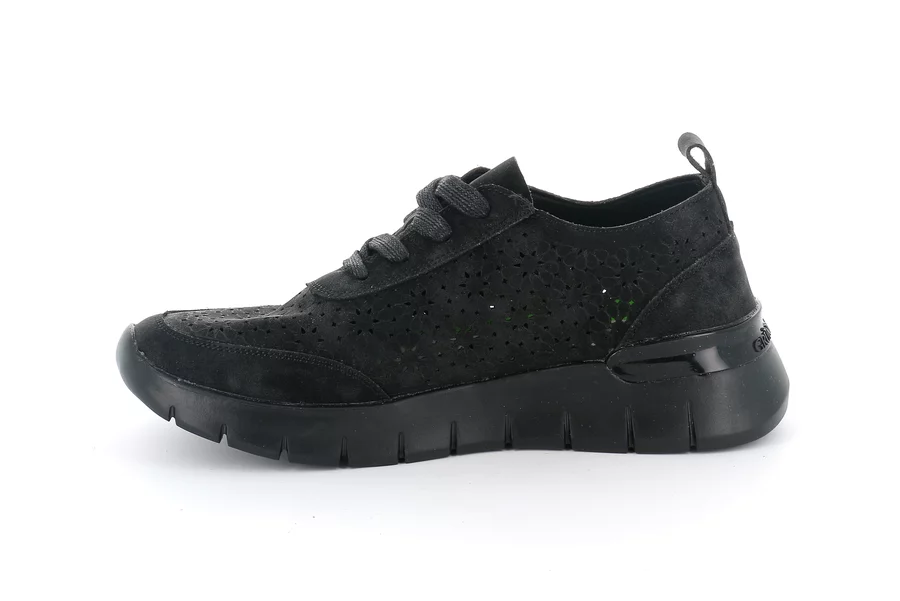 Lightweight sneaker | SACE SC5908 - BLACK | Grünland
