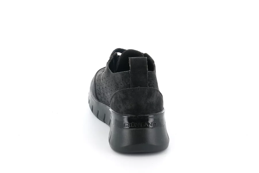 Lightweight sneaker | SACE SC5908 - BLACK | Grünland