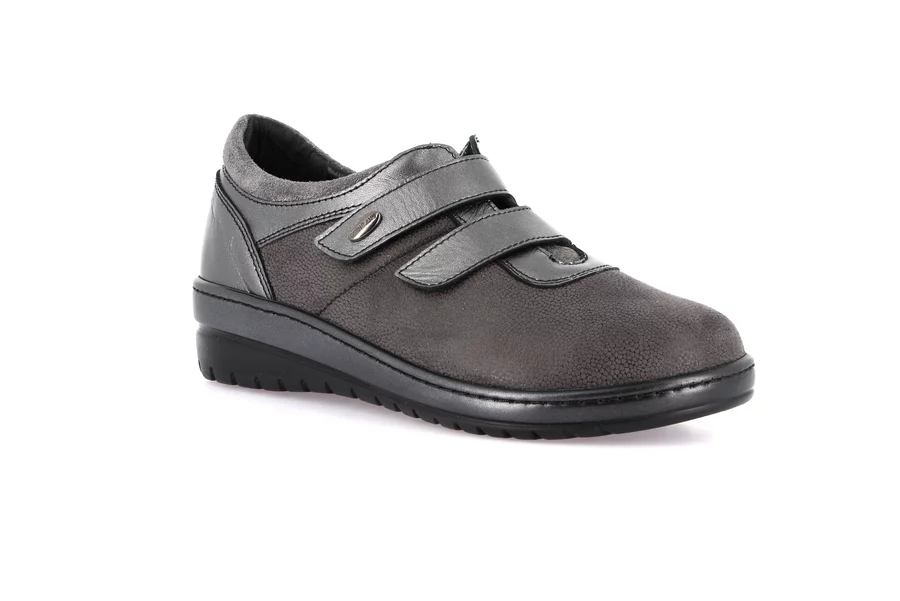 Scarpa Donna Mat. Elasticizzato SC6139 | NILE