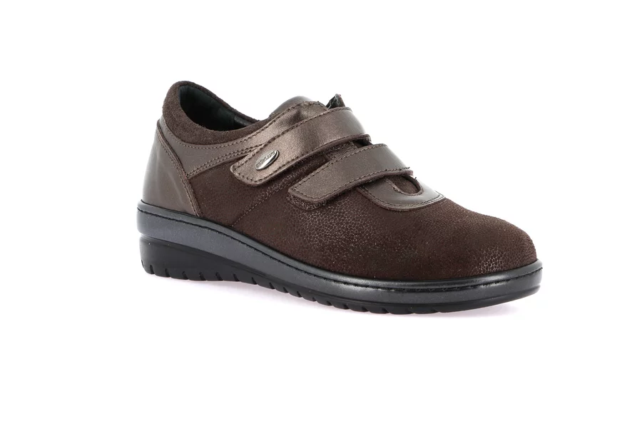 Sneaker comfort con doppio strap | NILE