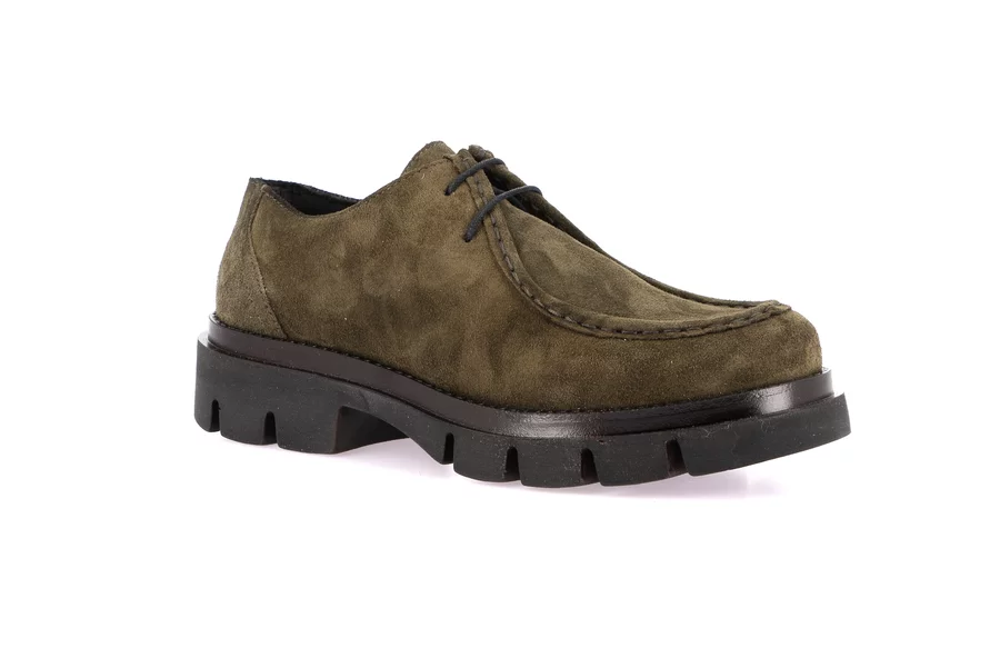 Scarpa Donna Camoscio SC6166 | ROCE