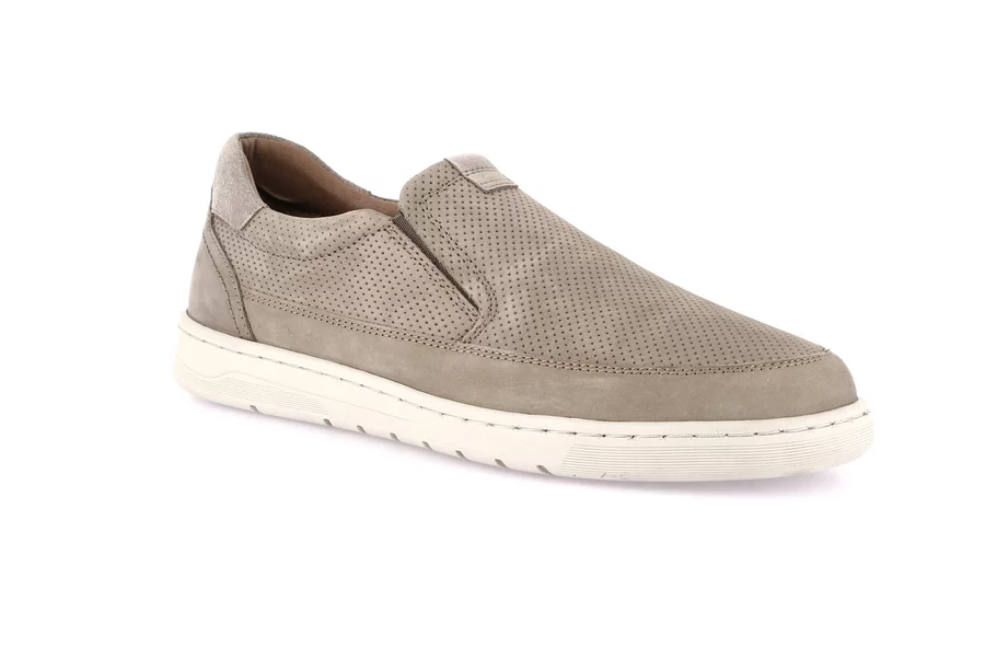 Schuh mit elastischen Schnürsenkeln | BOVO