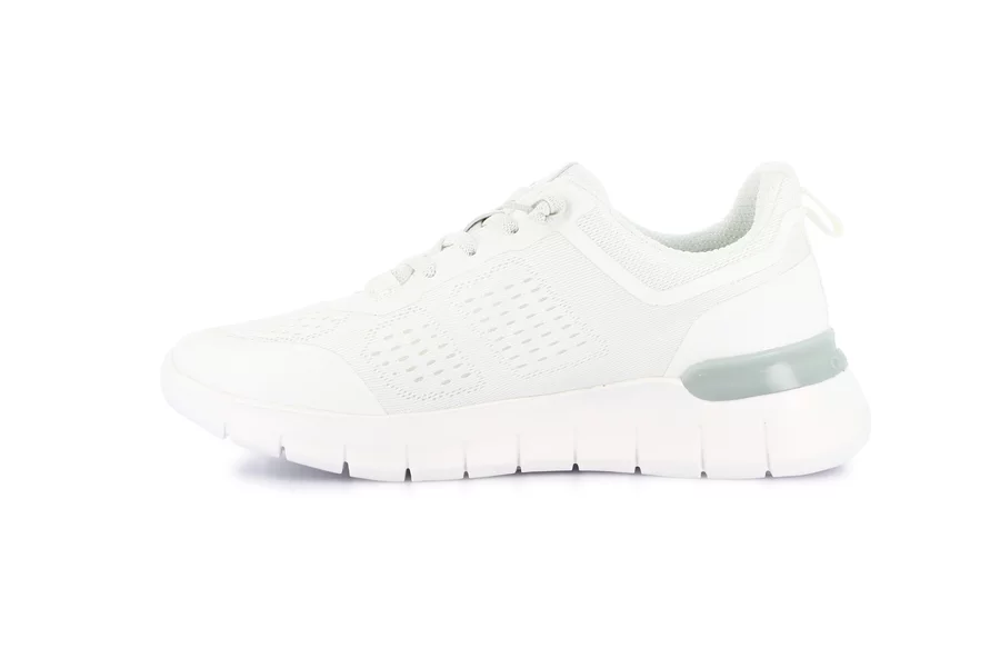 Sneaker super leggera | SACE SC6248 - BIANCO | Grünland