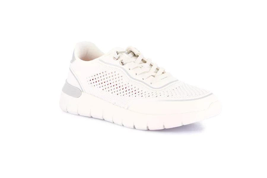 Sneaker aus mikroperforiertem Textil | SACE