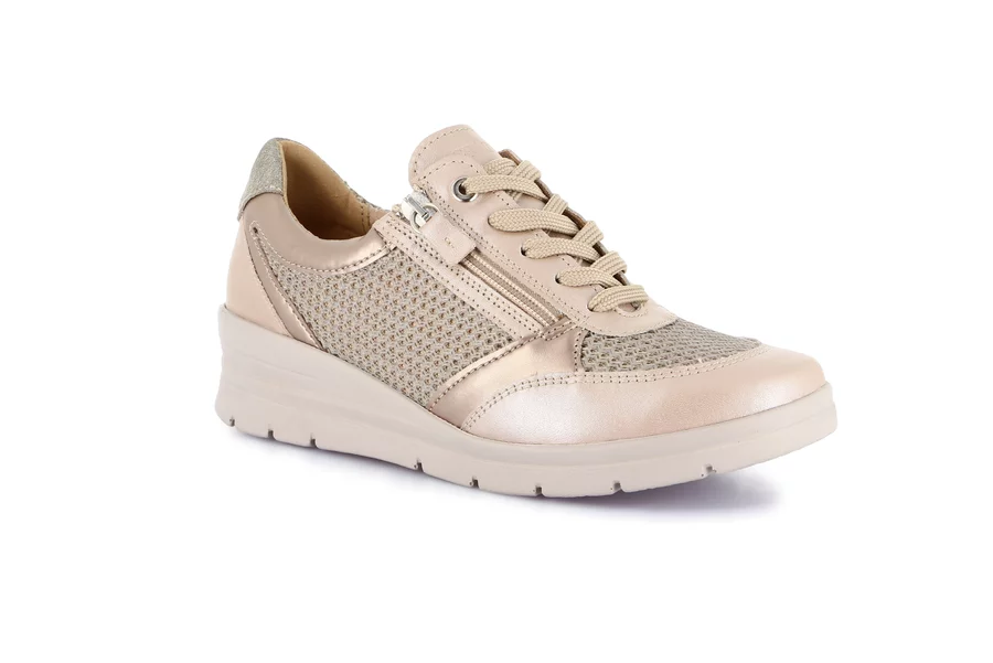 City-Komfort-Schuh mit Reißverschluss | SIMI